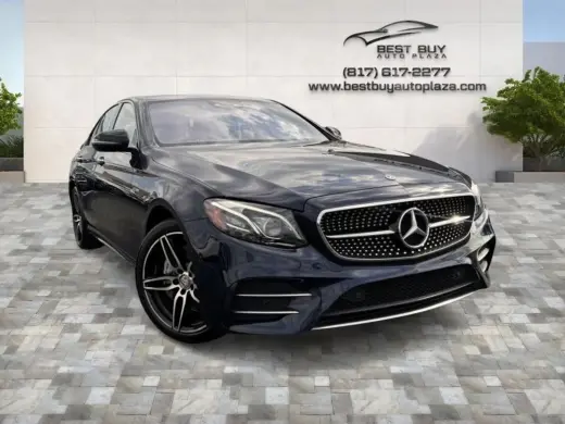 2017 MERCEDES-BENZ MERCEDES-AMG E-CLASS
