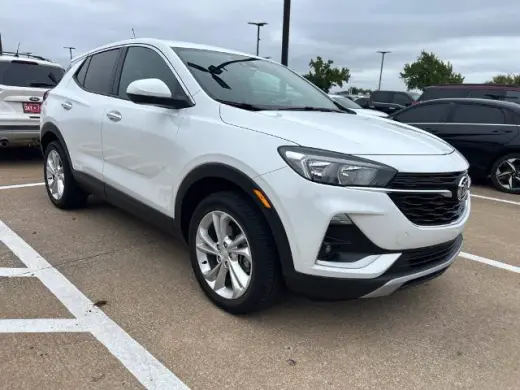 Buick Encore GX 2023 AWD Preferred 4dr Crossover