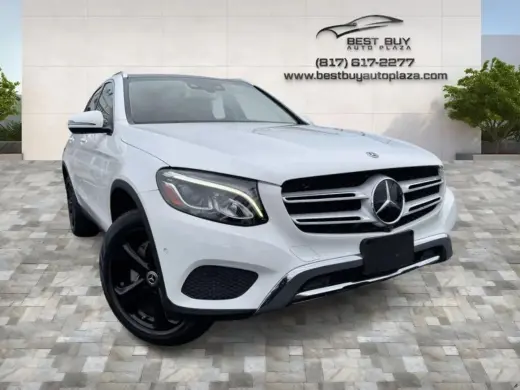 2019 MERCEDES-BENZ GLC
