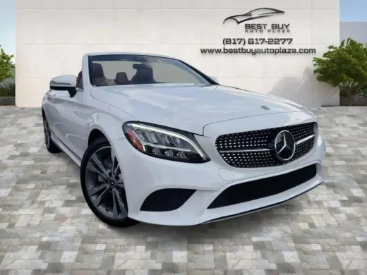 2022 MERCEDES-BENZ C-CLASS