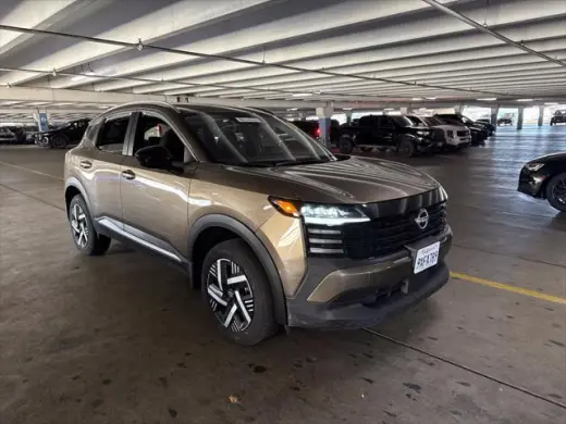 Nissan Kicks 2026 SV 4dr Crossover