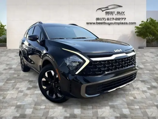 2023 KIA SPORTAGE
