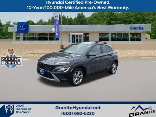 Hyundai KONA 2023 AWD SEL 4dr Crossover