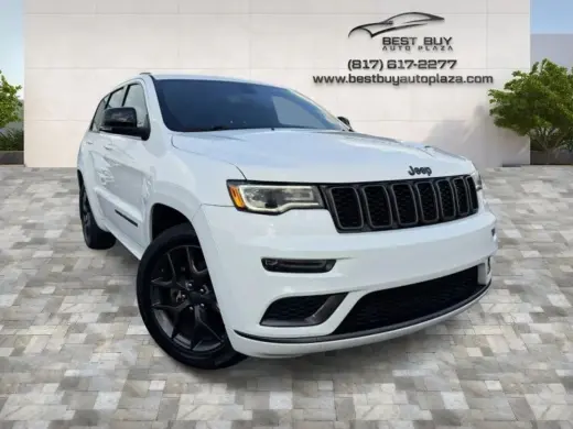 2019 JEEP GRAND CHEROKEE