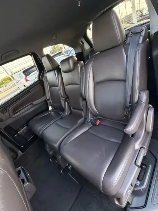 2018 HONDA ODYSSEY