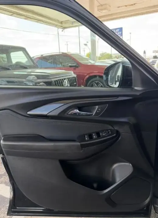 2022 CHEVROLET TRAILBLAZER