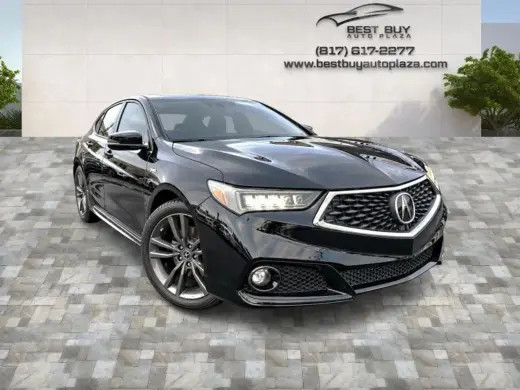 2018 ACURA TLX