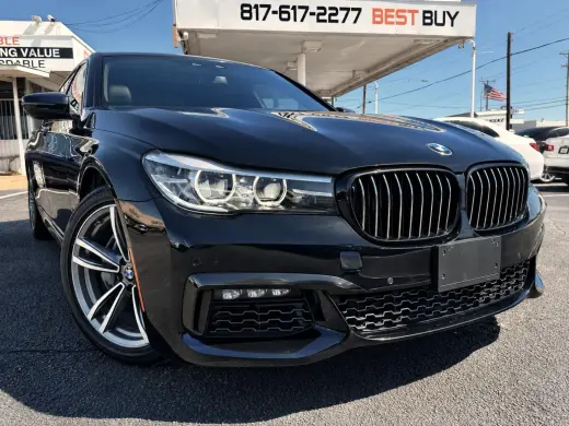 2018 BMW 7 SERIES