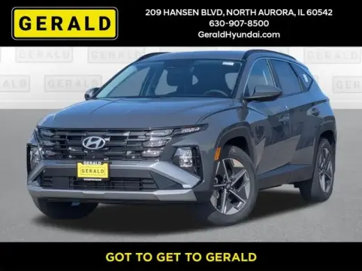 Hyundai TUCSON 2026 SEL 4 puertas SUV