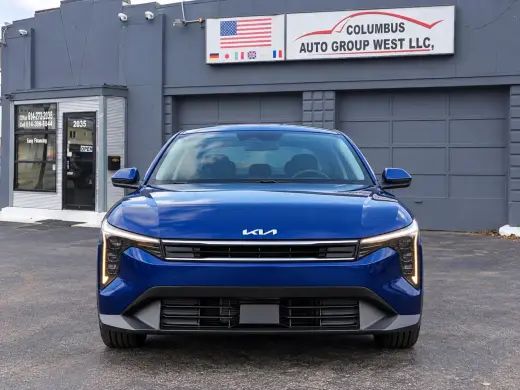 2025 Kia K4