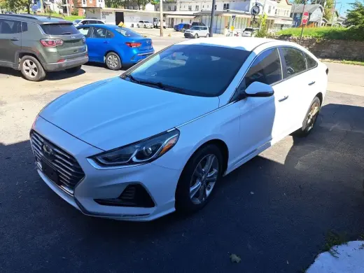 2018 Hyundai SONATA