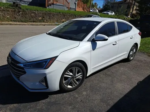 2020 Hyundai ELANTRA