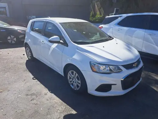 2020 Chevrolet SONIC
