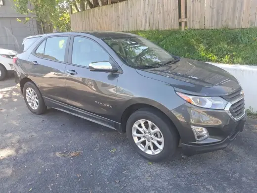 2021 Chevrolet EQUINOX