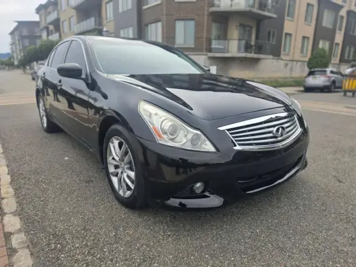 2013 Infiniti G