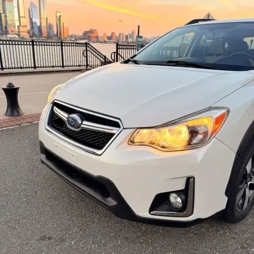 2016 Subaru CROSSTREK