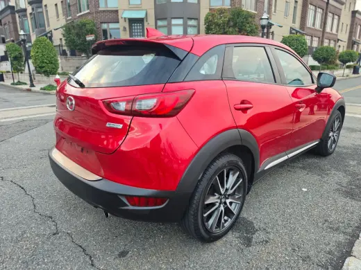 2017 Mazda CX-3