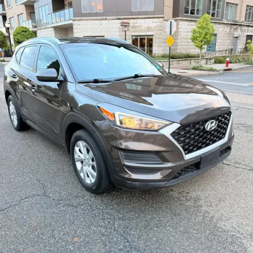 2019 Hyundai TUCSON