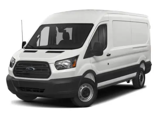 Ford Transit 2019 250 3dr LWB Techo Medio Furgón de Carga con Puerta Deslizante del Lado del Pasajero