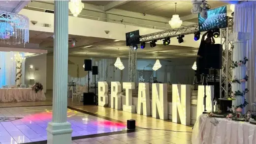 Hermoso Salón para Fiestas🕺
