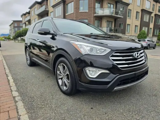 2013 Hyundai SANTA FE