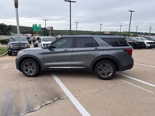 Ford Explorer 2025 AWD Active 4dr SUV