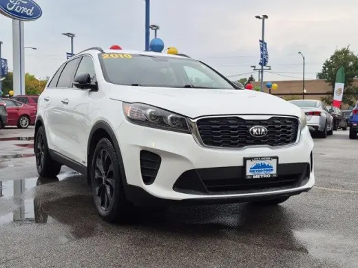 Kia Sorento 2019 AWD S V6 4dr SUV
