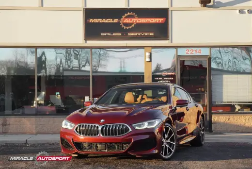 2020 BMW 8 SERIES