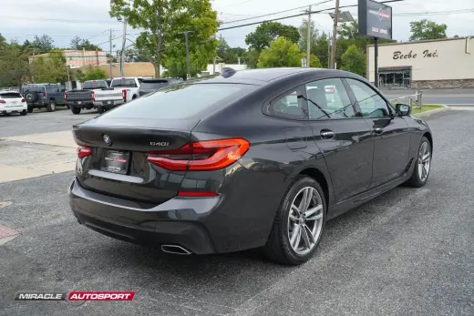 2018 BMW 6 SERIES