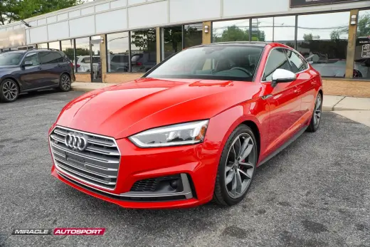 2018 AUDI S5
