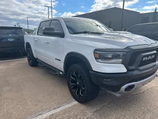 Ram 1500 2019 4x4 Rebel 4dr Crew Cab 5.6 ft. SB Pickup
