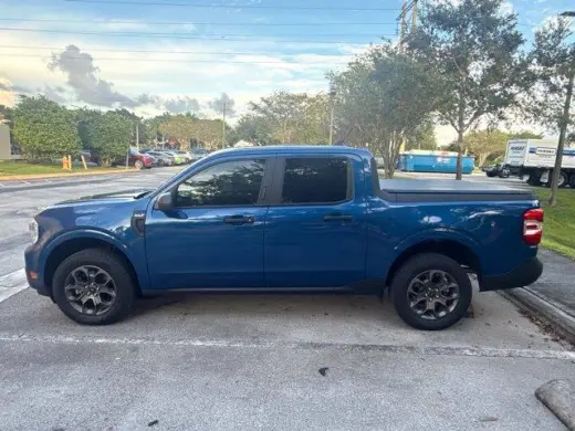 Ford Maverick 2023 XLT 4dr SuperCrew con 4.5 ft. SB