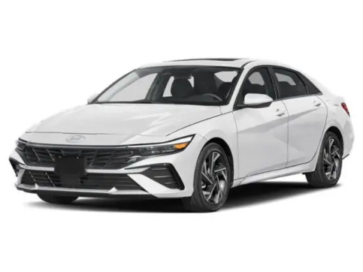 Hyundai ELANTRA 2025 SEL Convenience 4 puertas Sedán