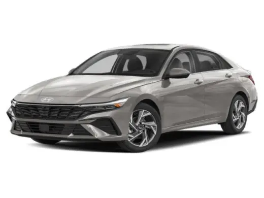 Hyundai ELANTRA 2025 Limited Sedán 4 puertas