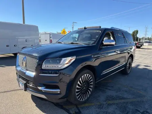 Lincoln Navigator 2019 4x4 Black Label 4dr SUV