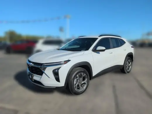 Chevrolet Trax 2025 LT 4dr Crossover