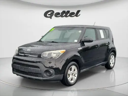 Kia Soul 2019 4dr Crossover 6M