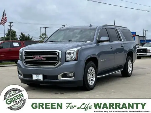 GMC Yukon XL 2016 4x2 SLT 4dr SUV