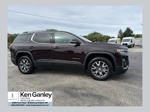 GMC Acadia 2020 SLE 4dr SUV