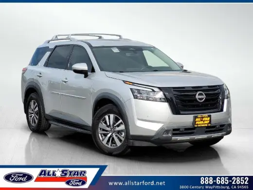 Nissan Pathfinder 2023 SL 4dr SUV