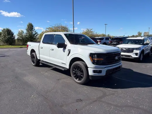 Ford F-150 2024 4x4 XLT 4dr SuperCrew 5.5 ft. SB