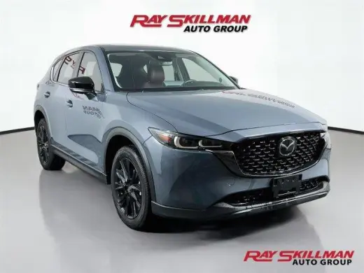 Mazda CX-5 2024 AWD 2.5 S Edición Carbono SUV de 4 puertas