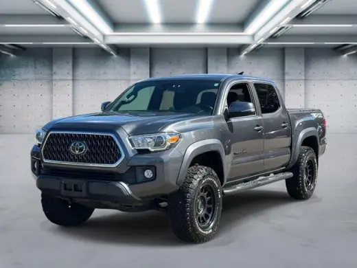 Toyota Tacoma 2019 4x4 TRD Pro 5p Double Cab 1.52 m SB 6M