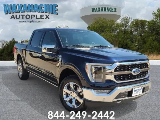 Ford F-150 2023 4x4 King Ranch 4 puertas SuperCrew 6.5 pies pte.