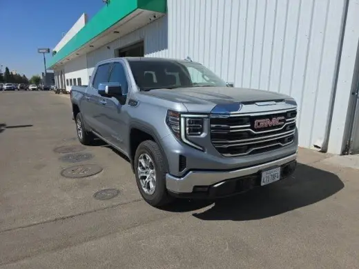 GMC Sierra 1500 2025 4x4 SLT 4dr Crew Cab 5.8 ft. SB
