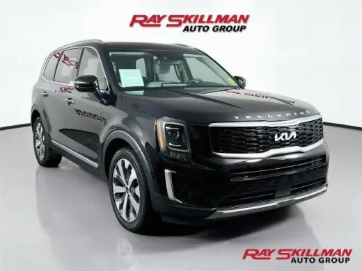Kia Telluride 2022 S SUV 4 puertas
