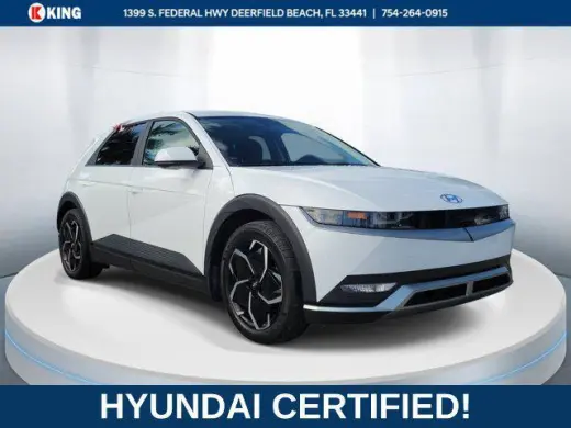 Hyundai IONIQ 5 2024 SEL 4 dr Crossover