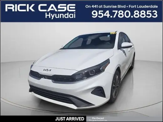 Kia Forte 2024 LXS 4dr Sedán