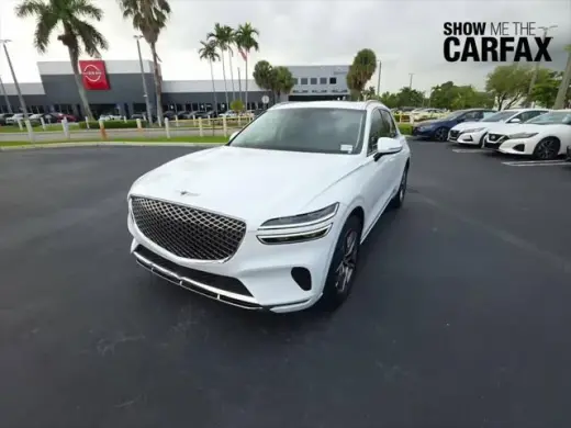 Genesis GV70 2024 AWD 2.5T Standard 4dr SUV