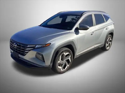 Hyundai TUCSON 2024 AWD SEL 4dr SUV